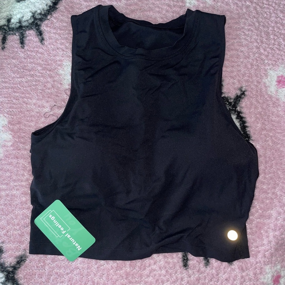 Workout Tank with Padding